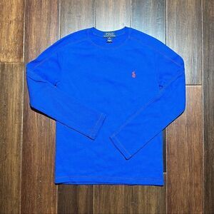 Polo Ralph Lauren Boys Thermal Shirt